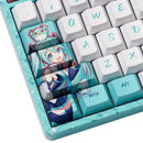Akko Hatsune Miku 5108B Plus Multi-Mode RGB Hot-Swappable Mechanical Keyboard