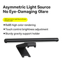 Baseus i-wok2 Series USB Asymmetric Light Source Screen Hanging Light Youth (Black) (DGIW000101)