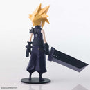 Final Fantasy VII Remake Static Arts Mini - Cloud Strife