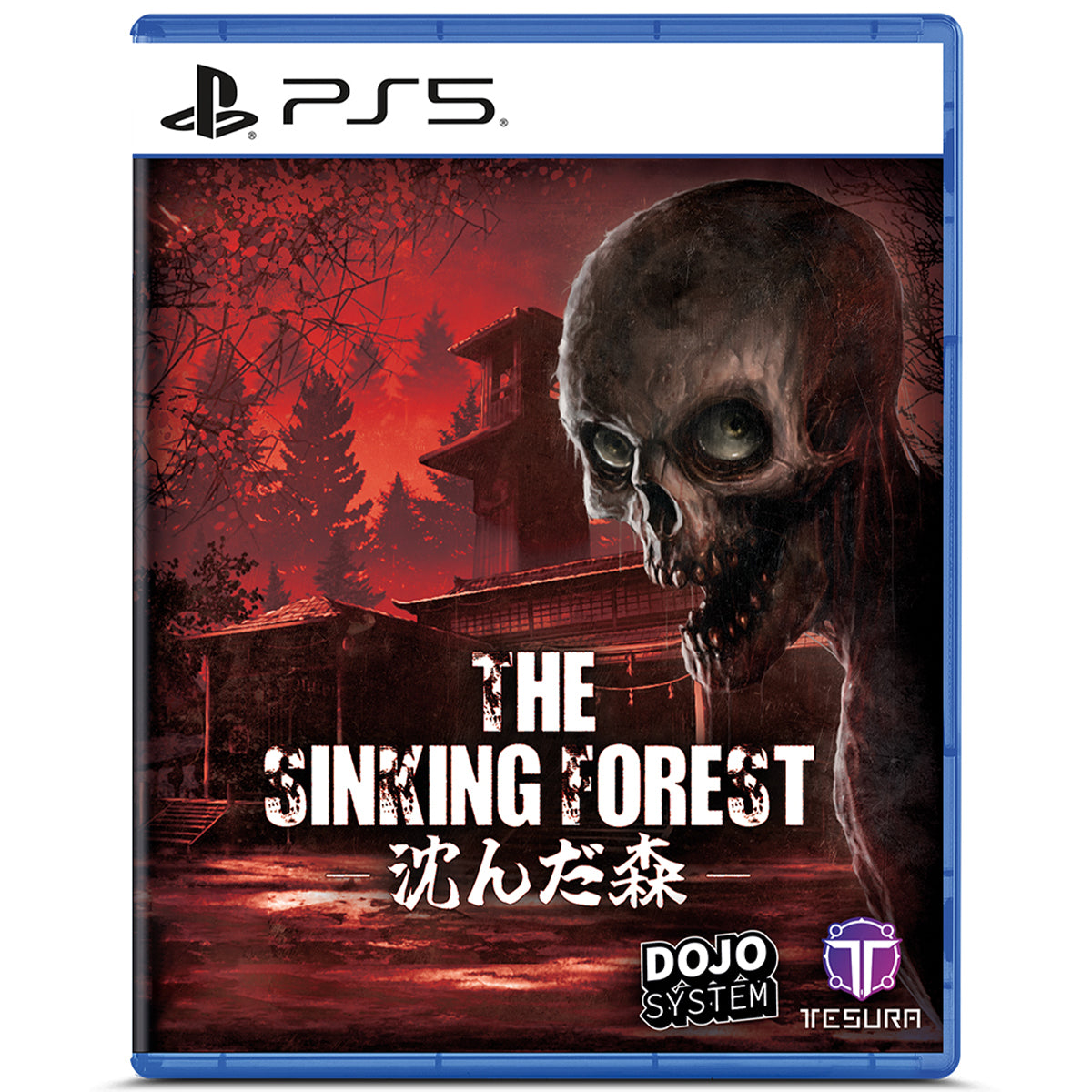 PS5 The Sinking Forest (Eng/EU)