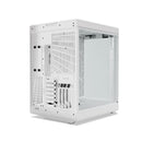 Hyte Y70 Touch Infinite 3rd Gen Dual Chamber ATX Mid Tower Modern Aesthetic Case with 14.9" LCD Screen