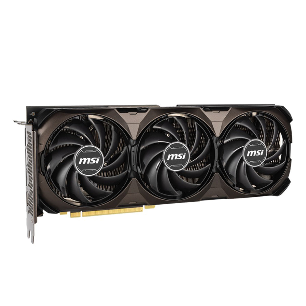 MSI Geforce RTX 4070 Ti Super 16GB Shadow 3X OC Graphics Card
