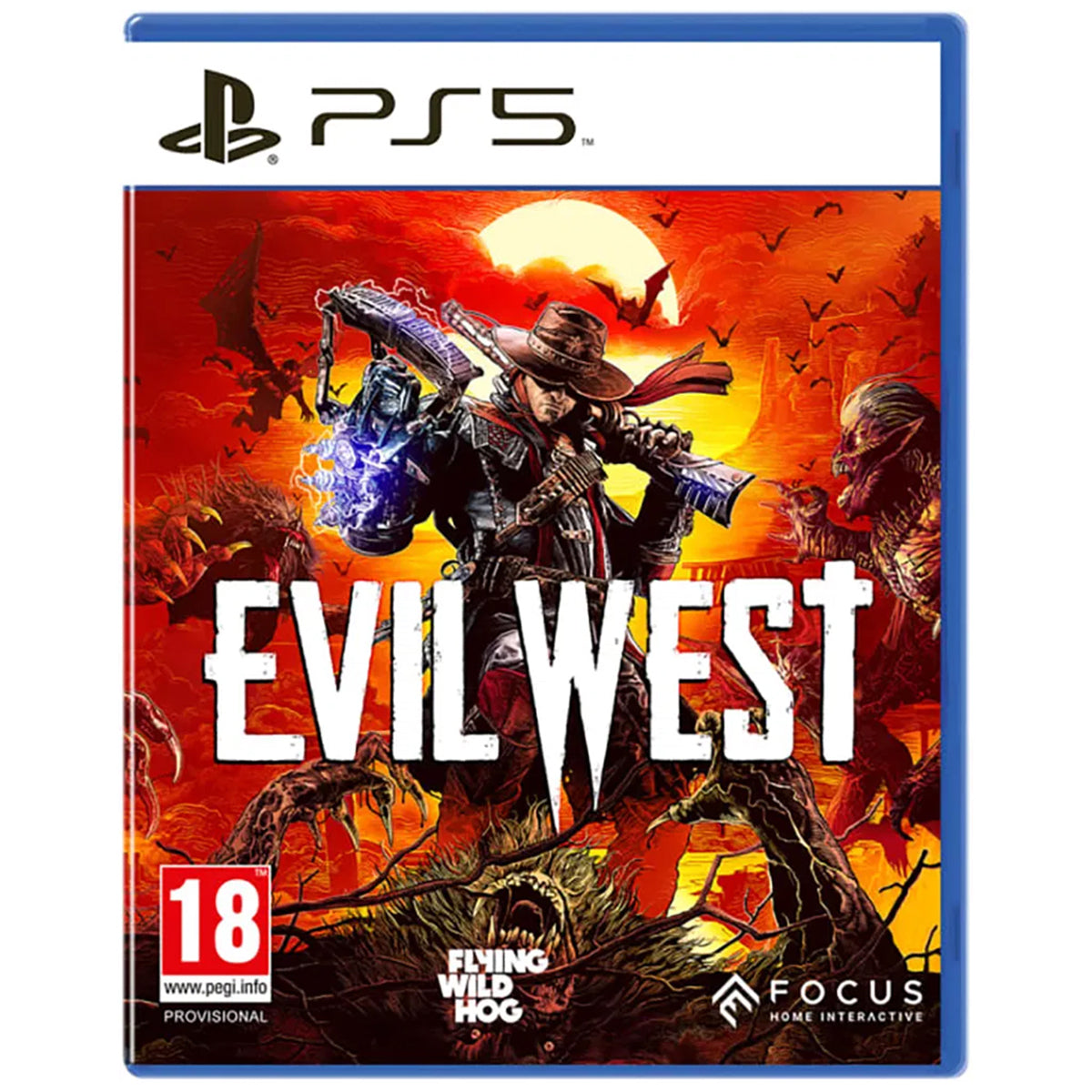 PS5 Evil West (Asian)