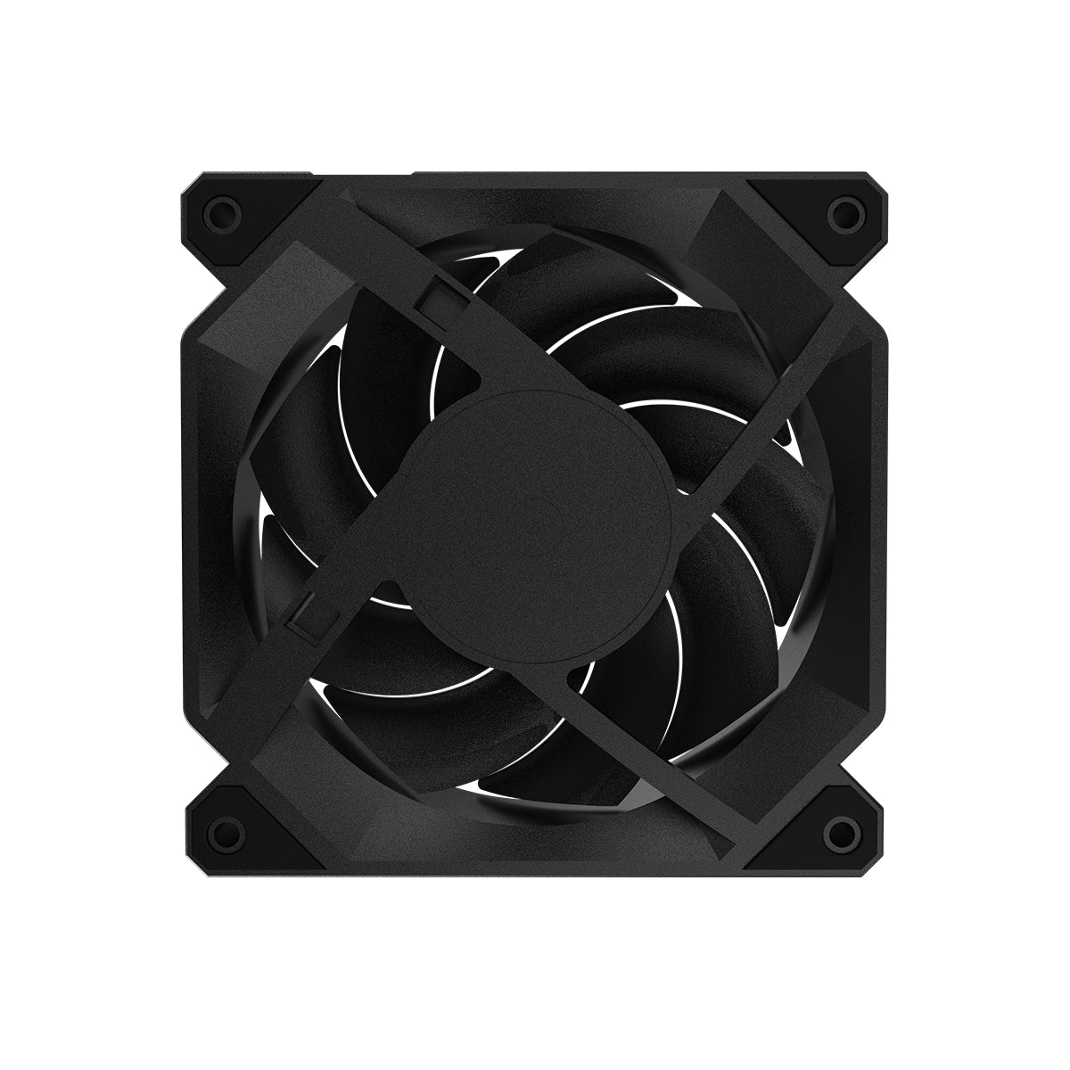 Darkflash Infinity 34 120MM A-RGB Cooling Fan (3-IN-1 Pack) (Black, White)
