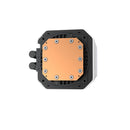 DeepCool LM240 240mm 6th Gen ARGB Liquid Cooler with 2.4" LCD Screen | DataBlitz