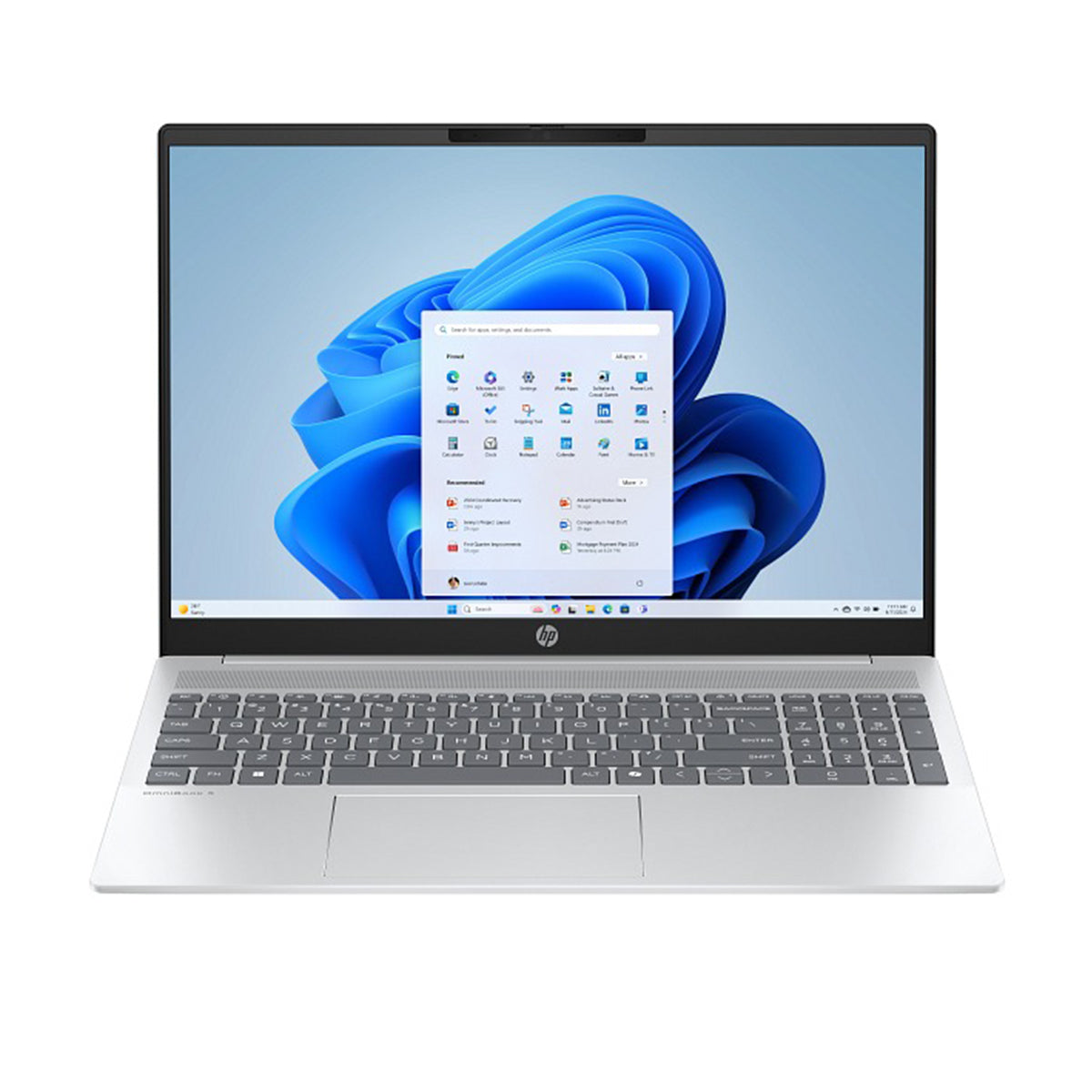 HP OmniBook 5 16-bc1015AU Laptop (Glacier Silver) | DataBlitz