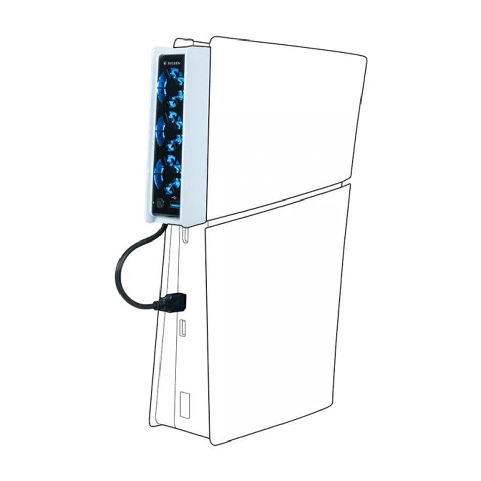 Nacon Cooling Fan for PS5 Slim (PS5COOLINGFAN)