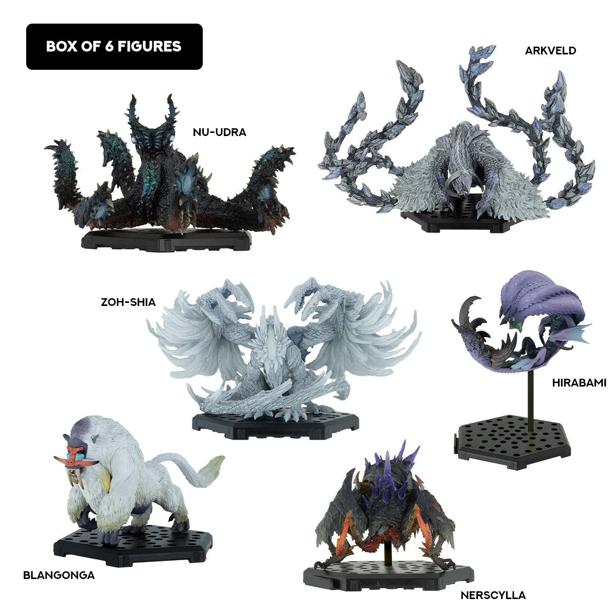 Capcom Figure Builder Monster Hunter Standard Model Plus Vol.29