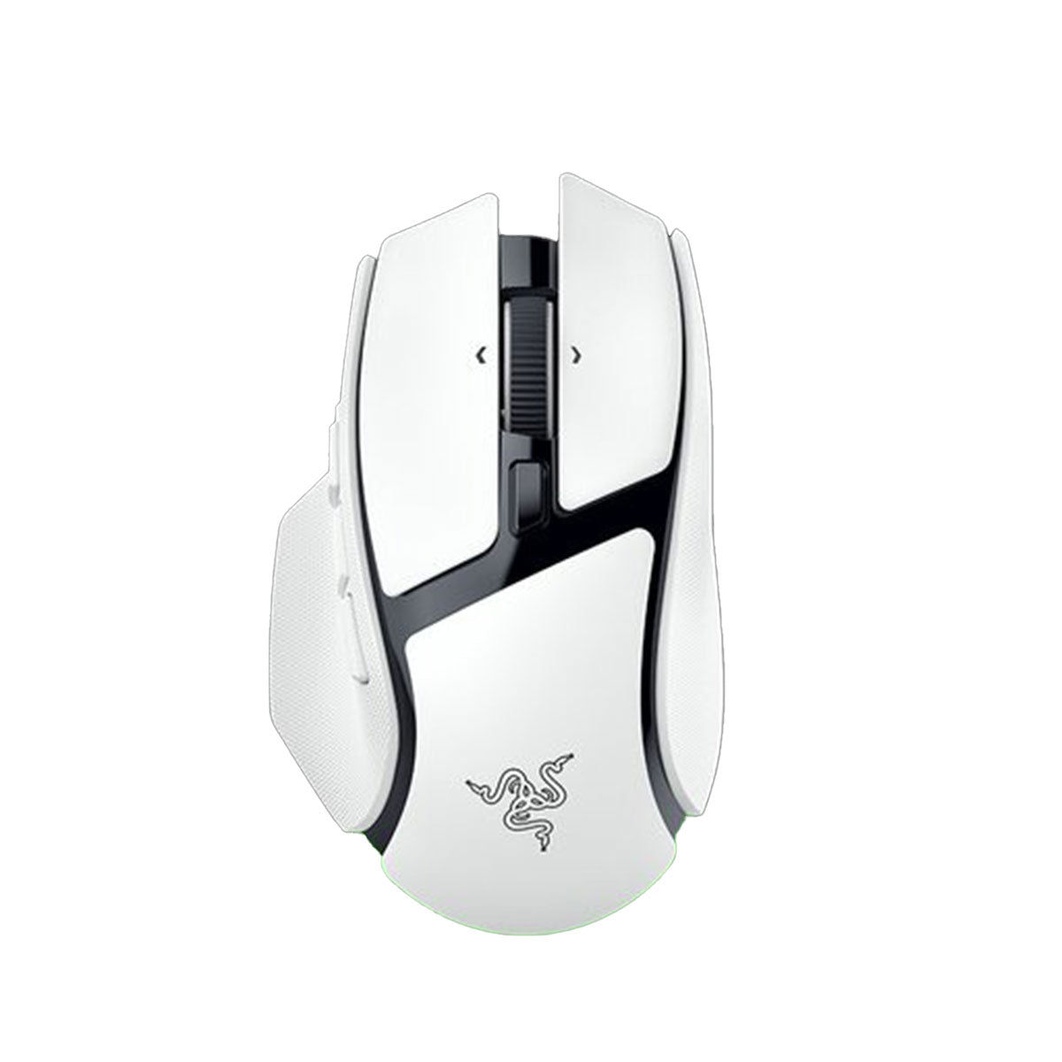 Razer Basilisk V4 HyperSpeed Customizable Wireless Ergonomic Gaming Mouse