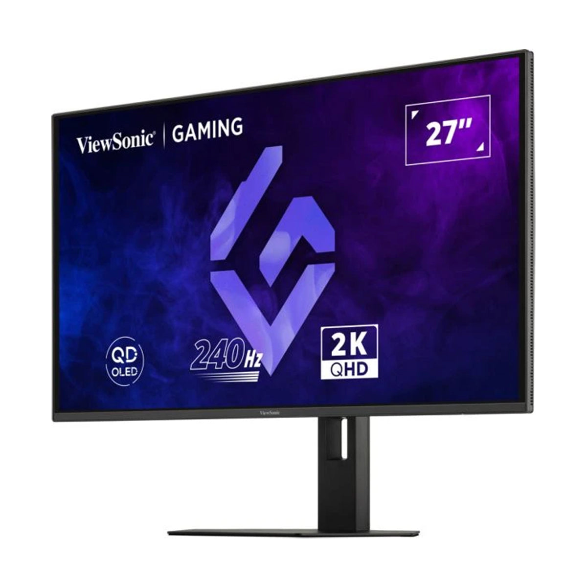 ViewSonic XG2738-2k-OLED 27" QHD (2560x1440) 240Hz 0.03ms QD-OLED Gaming Monitor