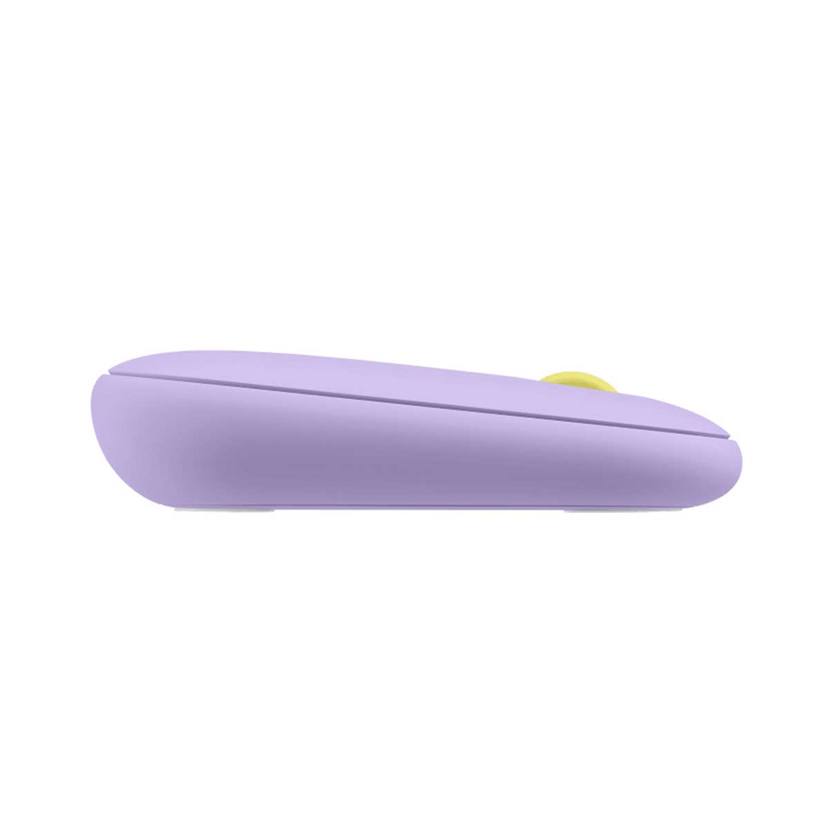 Logitech Pebble M350 Wireless Mouse (Lavender)