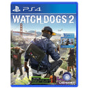 PS4 Watch Dogs 2 ALL