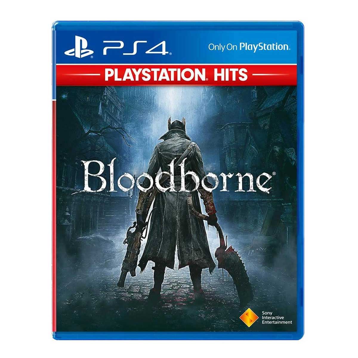 DATABLITZ ECOMMERCE PS4 BLOODBORNE ALL PLAYSTATION HITS