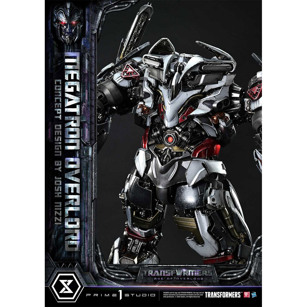 Transformers Generations | Megatron Overlord | DataBlitz