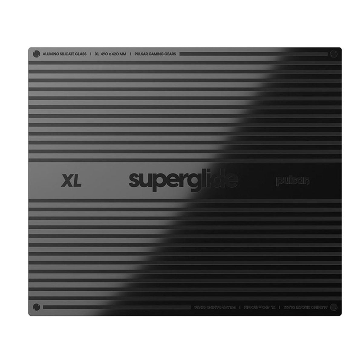 Pulsar Superglide Glass Mousepad Aimerz + Edition XL (SGPXLAMZ01)