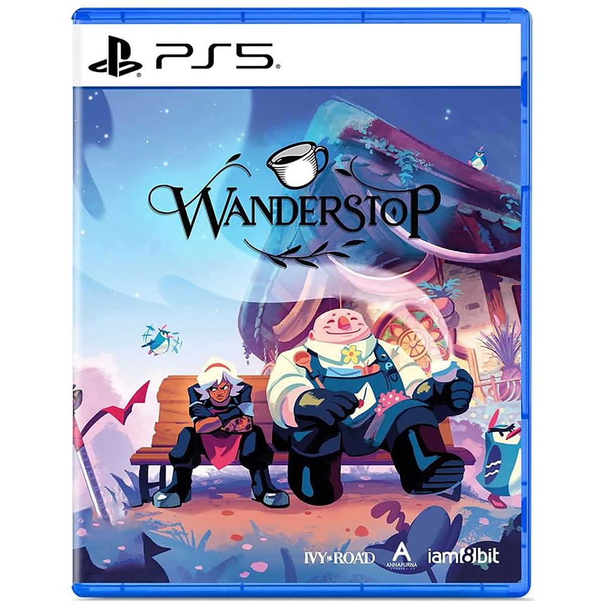 Wanderstop | DataBlitz