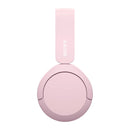 Sony WH-CH520 Wireless Headphones (Blue, Beige, Black, Pink, Yellow)