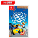 Nintendo Switch Totally Reliable Delivery Service Definitive Edition | Datablitz