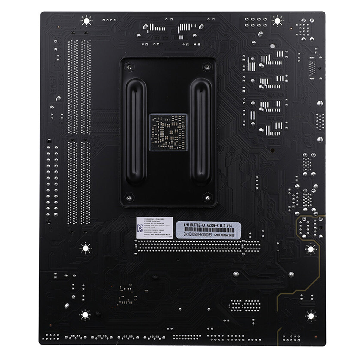 Colorful Battle-AX A520M-K M.2 V14 AM4 Motherboard