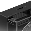 Sharge Retractable 65 USB-C Charger (White, Black) (S4U)