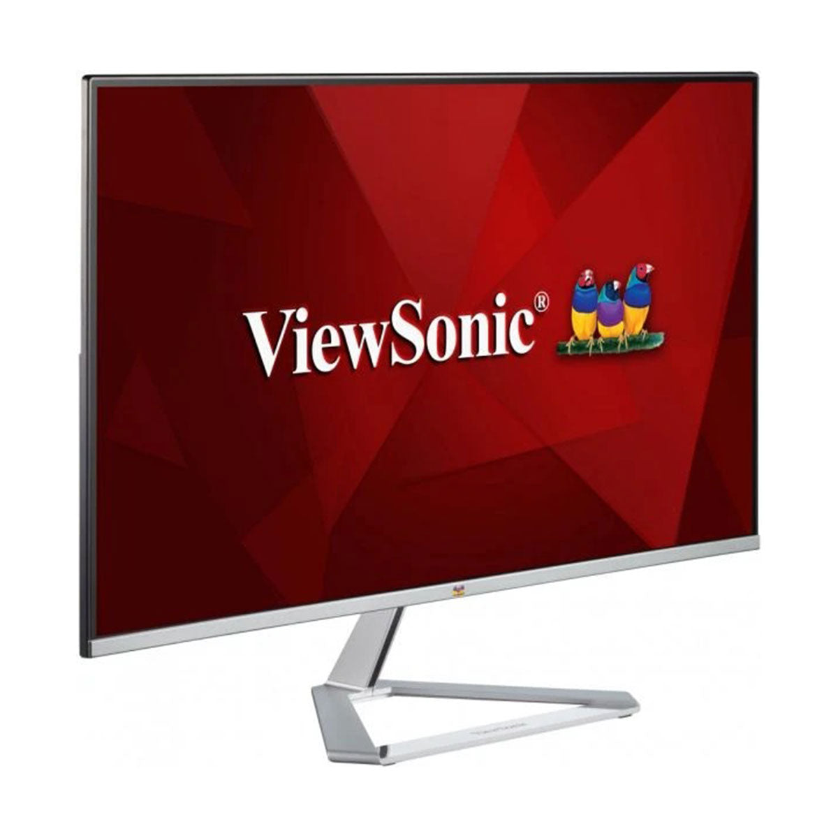 ViewSonic VX2476-SH 24" FHD (1920x1080) 100Hz 4ms GTG IPS Monitor with Frameless Bezel