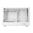 Deepcool CH260 High Airflow Mesh Panels M-ATX Compact Case (Black, White)