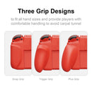 Skull & Co. Neogrip Limited Edition Mario Red For Switch/Switch OLED (NSNG-LTD-MR23)