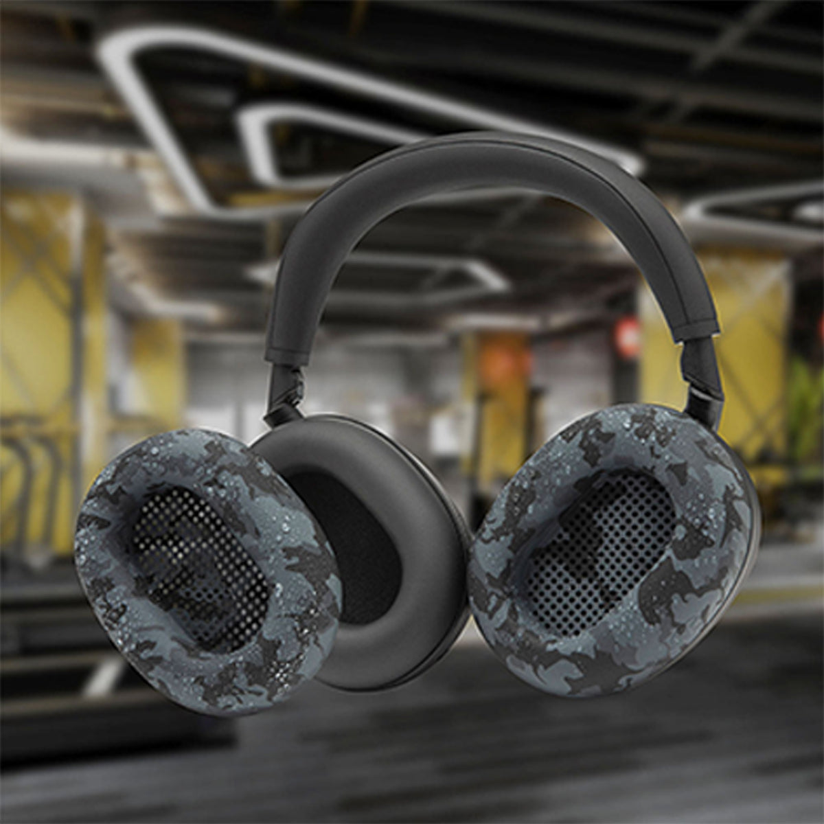 Wicked Cushions Sony WH-1000XM6 Earpad Sweat Covers - WC SweatZ XM6