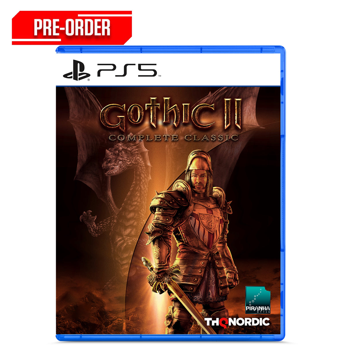 Gothic 2 Classic