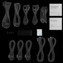 DeepCool GamerStorm PN850M 850W 80+ Gold ATX3.1 Modular Power Supply