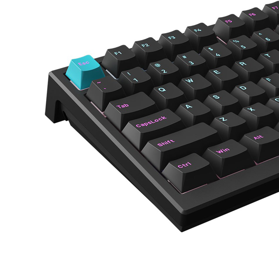 Monsgeek MG75W Midnight Dual-Mode Hot-Swappable Mechanical Keyboard