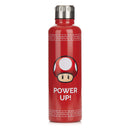 Paladone Super Mario Power Up Water Bottle (PP5807NN)