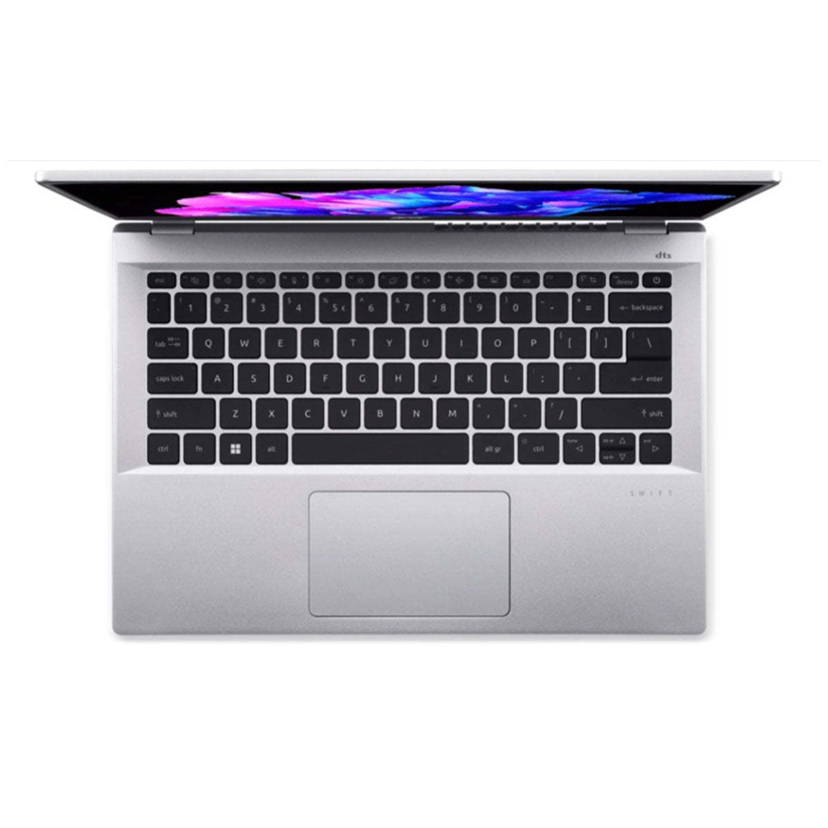 Acer Swift Go SFG14-71-58P7 14" Oled Laptop (Pure Silver)
