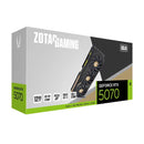 Zotac Gaming GeForce RTX 5070 Solid 12GB GDDR7 Graphics Card (ZT-B50700D-10P)