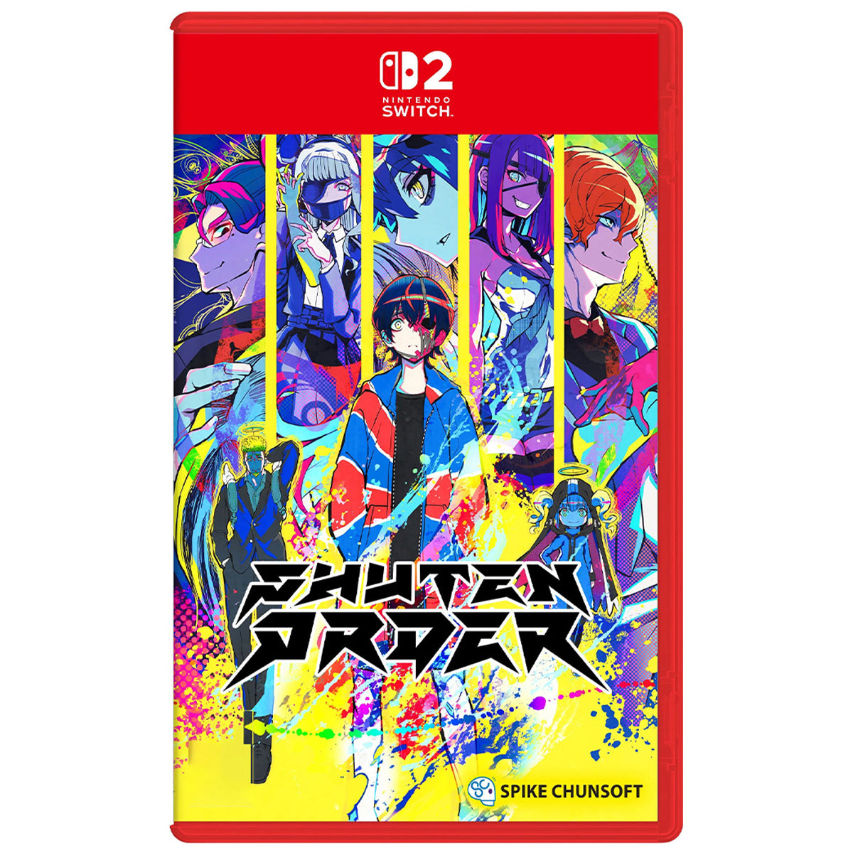 Shuten Order | DataBlitz
