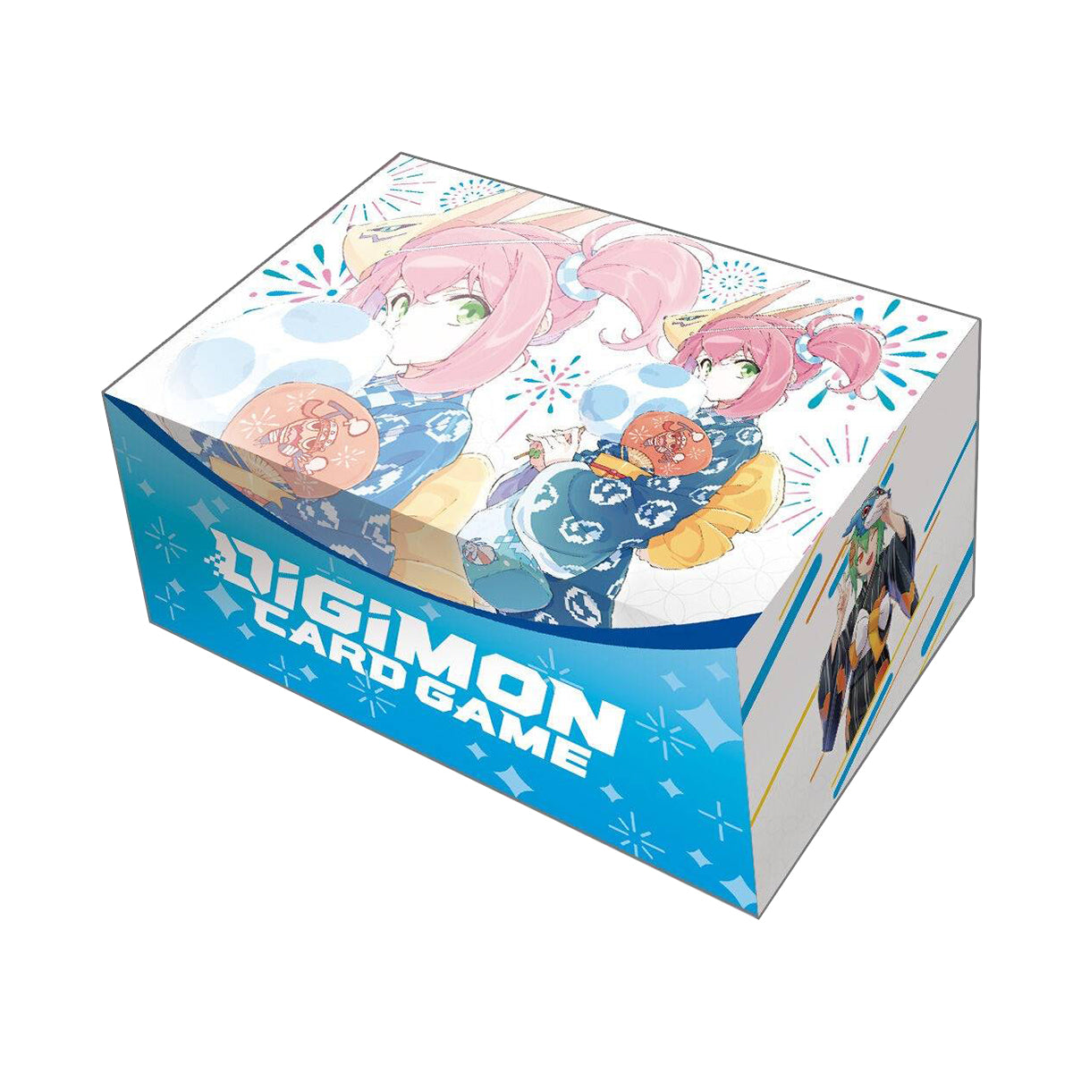 Digimon Card Game Premium Heroines Set Ver. 2 (PB-23) (JPN Ver.)