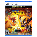 PS5 Crash Team Rumble Deluxe Edition (US) (Eng/FR)