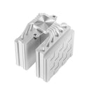 Deepcool AG620 WH ARGB Dual-Tower CPU Cooler (White)