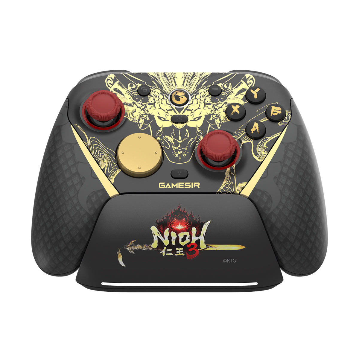 GameSir G7 Pro 8K PC Wireless eSports Gaming Controller for PC (Nioh 3)