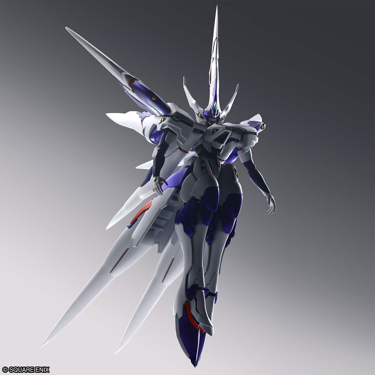 Xenogears BRING ARTS Action Figure - XENOGEARS