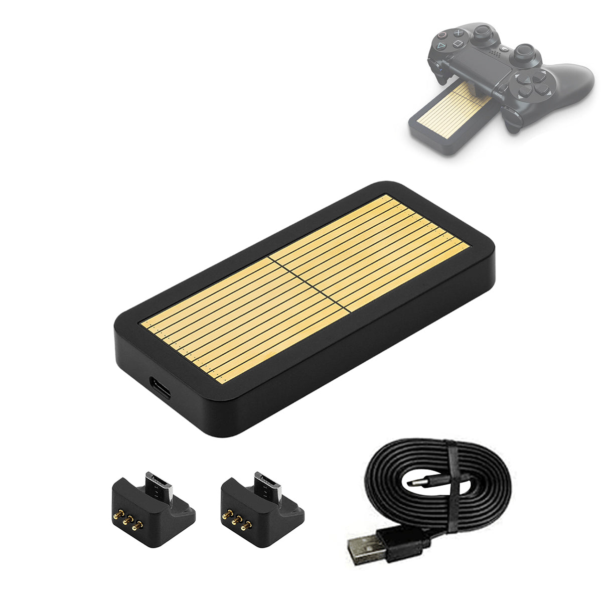 Gulikit PS4 Universal Controller Charging Dock (NS23)