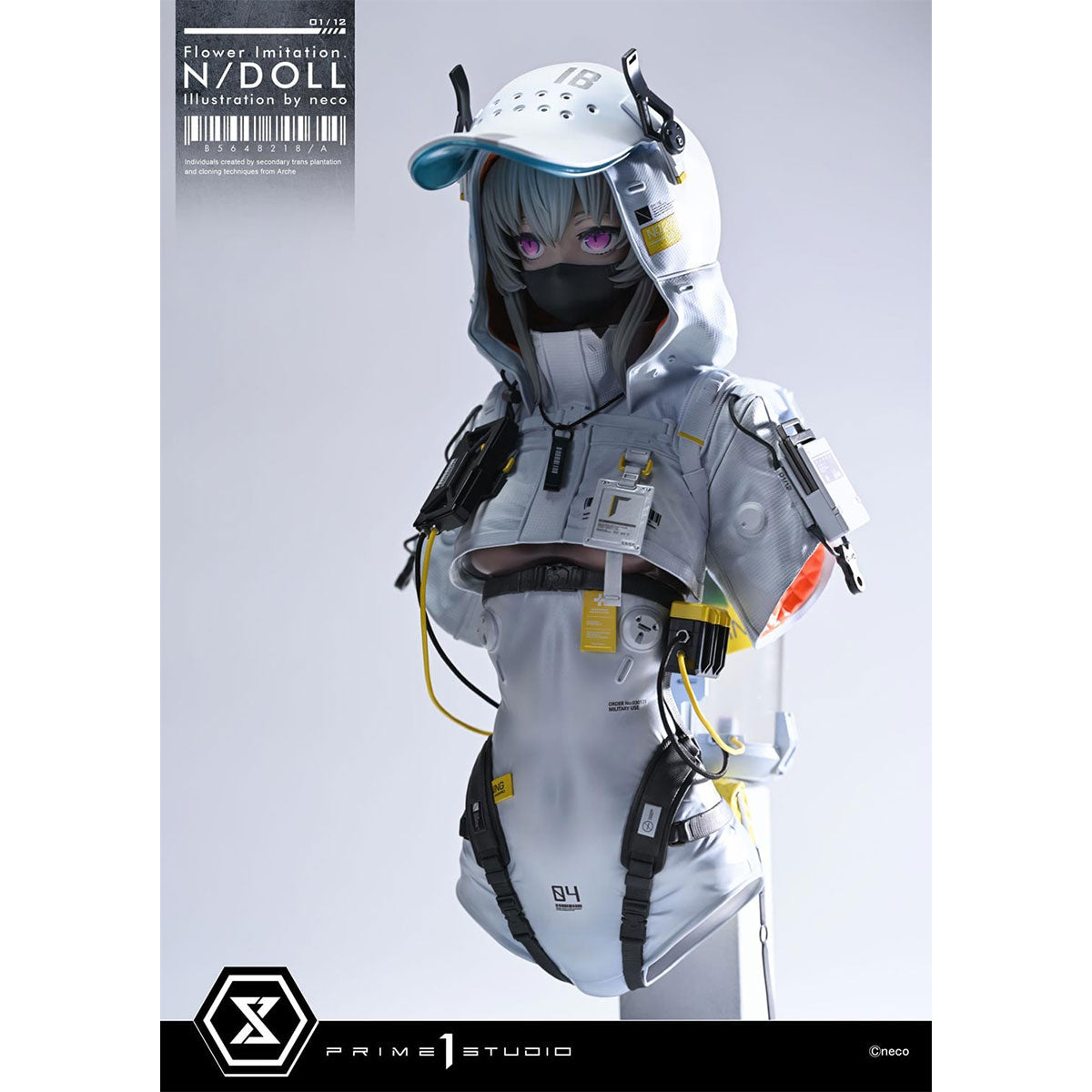 Concept Masterline Flower Imitation. N/DOLL