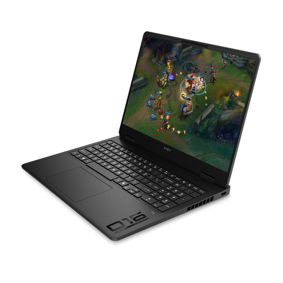 HP OMEN 16-ap0997AX Gaming Laptop (Shadow Black)