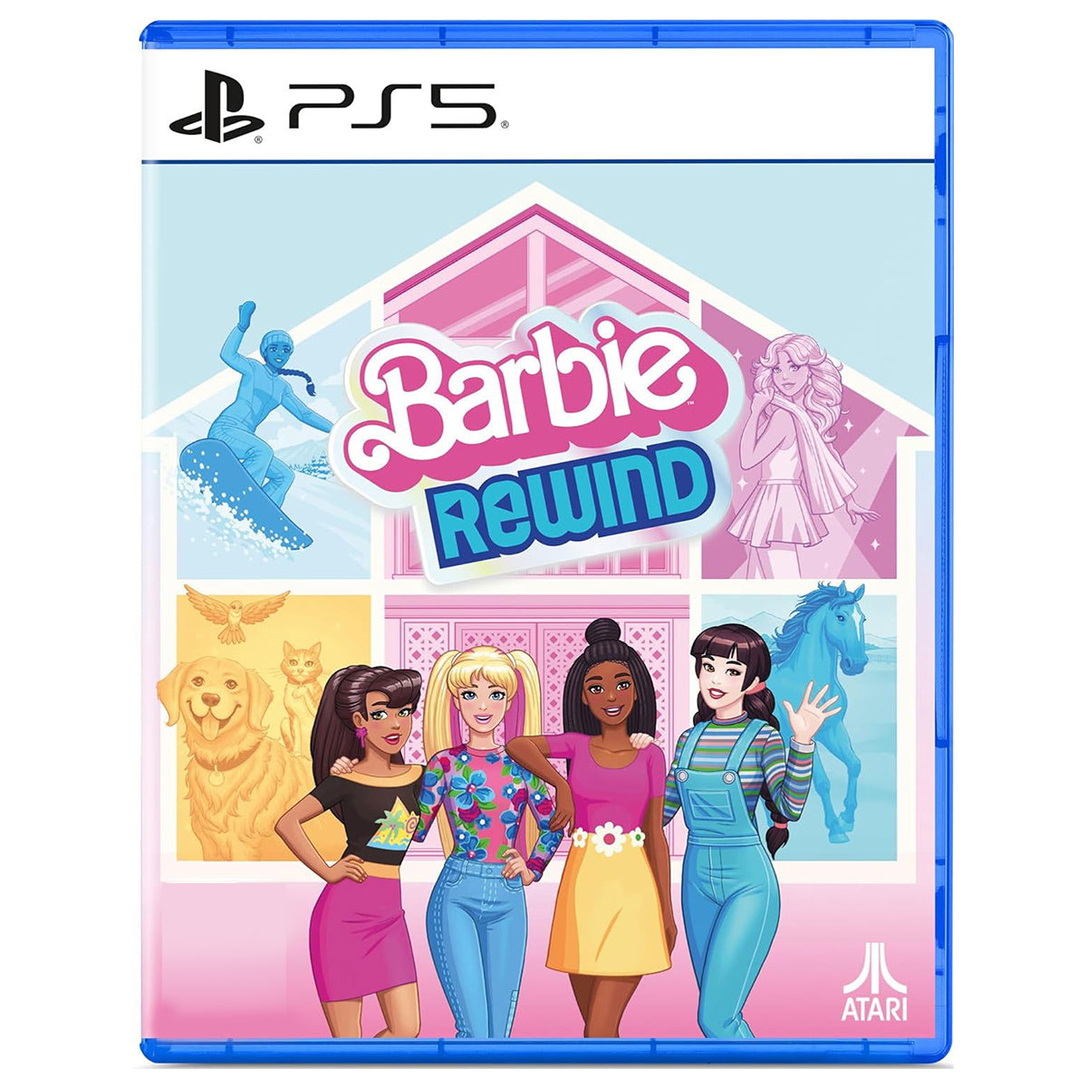 Barbie Rewind | DataBlitz