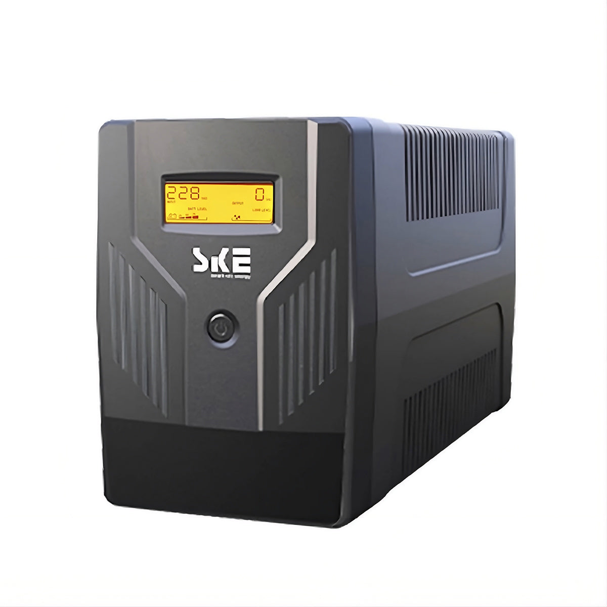 SKE GP1000 LCD 1000VA 600W Line-Interactive UPS with AVR