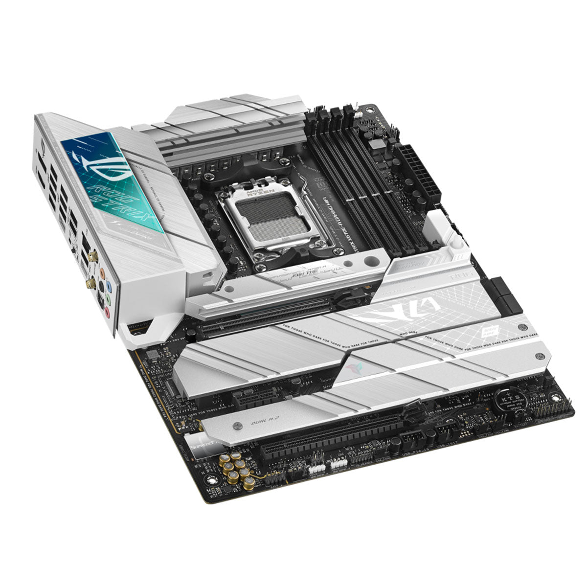 Asus ROG Strix X670E-A Gaming WiFi Motherboard