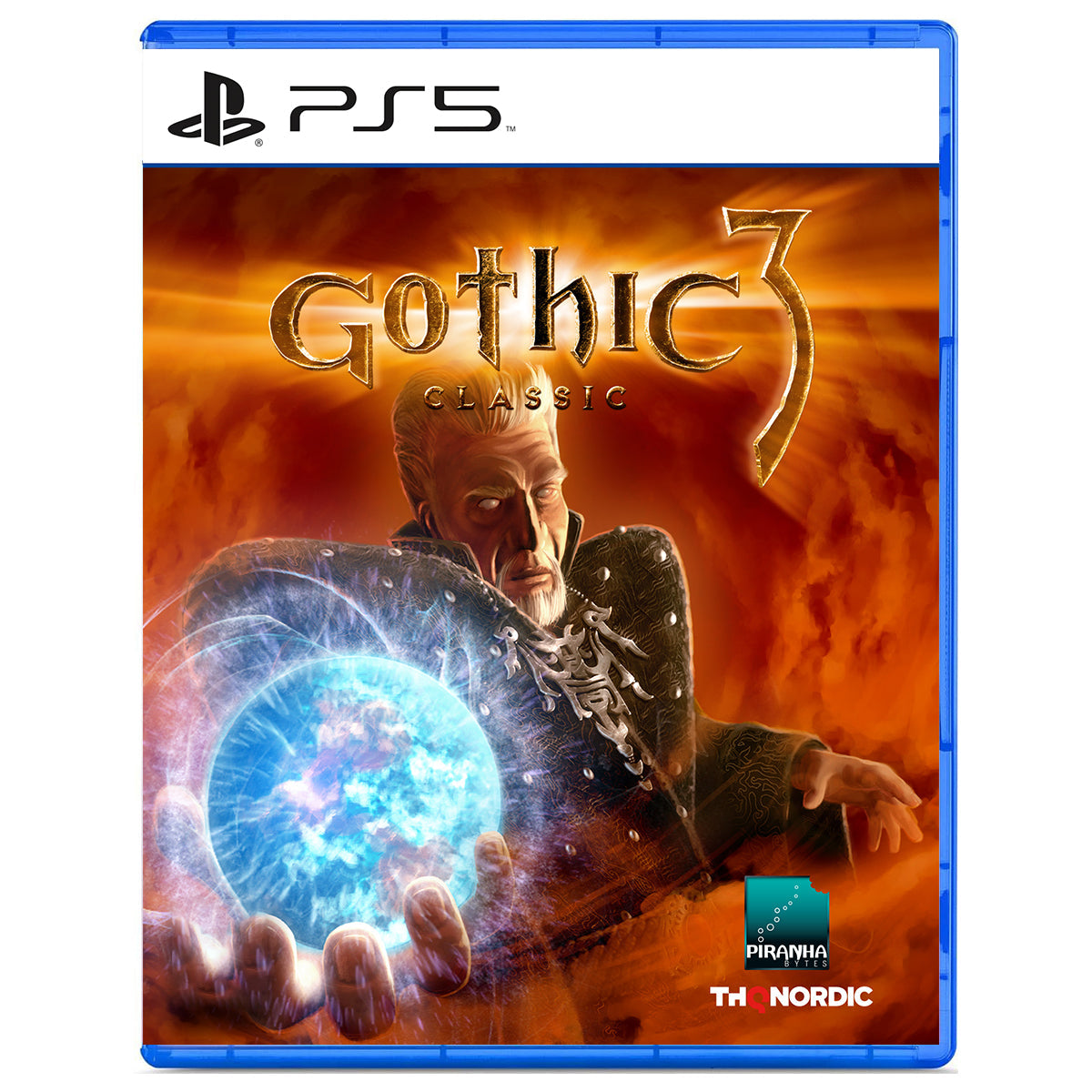 Gothic 3 Classic | DataBlitz