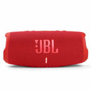 JBL Charge 5 Portable Waterproof Speaker With Powerbank (Red)