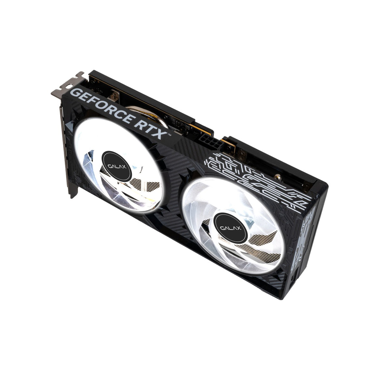 Galax GeForce RTX 5050 1-Click OC 8GB V2 GDDR6 Graphics Card (55NSL8MHDXRE)
