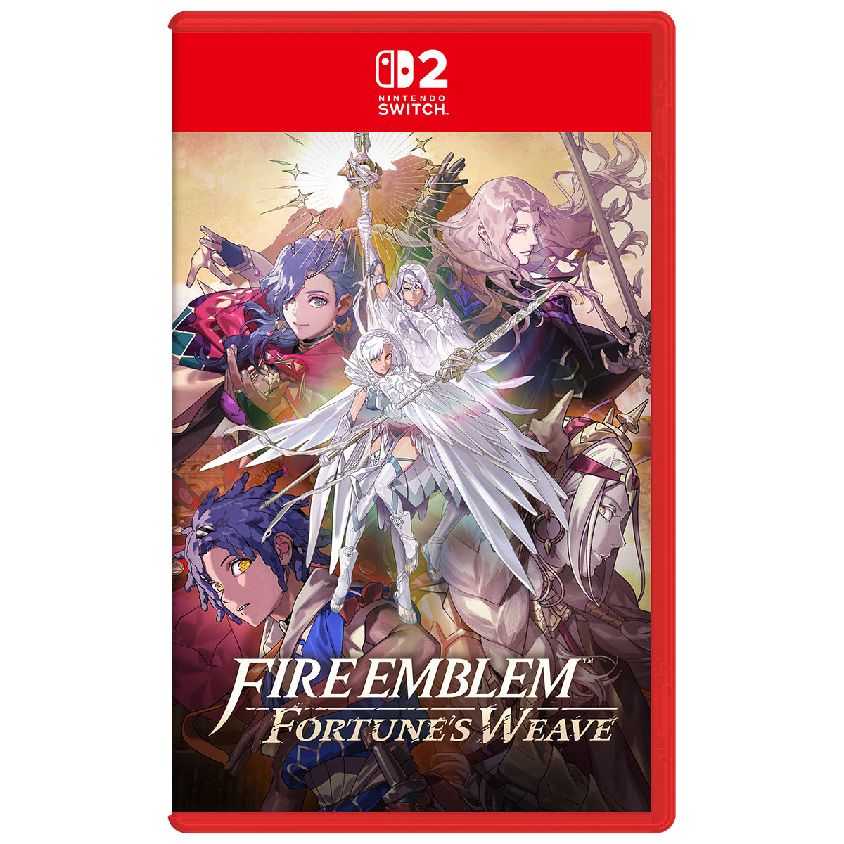 Fire Emblem: Fortunes Weave | DataBlitz
